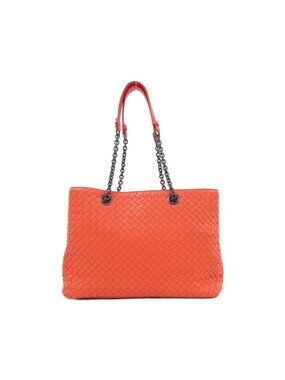 Bottega Veneta Bag Handbag Red